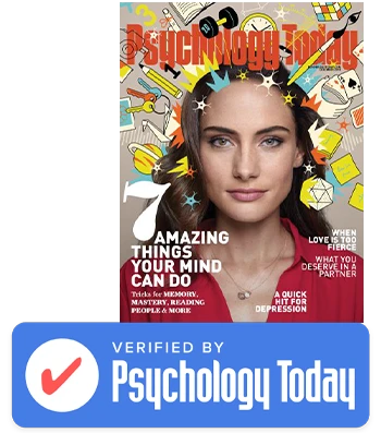 Psychology Today Verified