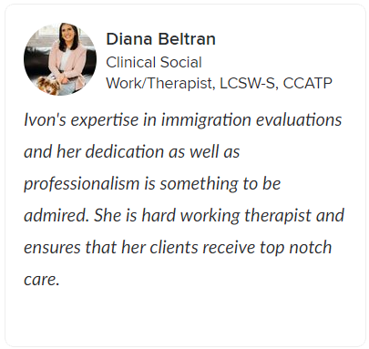 Professional endorsement
